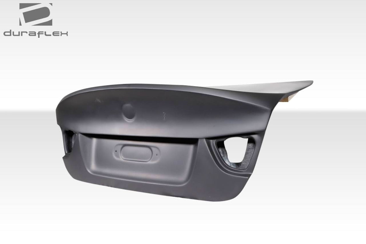 2009-2011 BMW 3 Series E90 CSL Look Trunk - Carbon Fiber