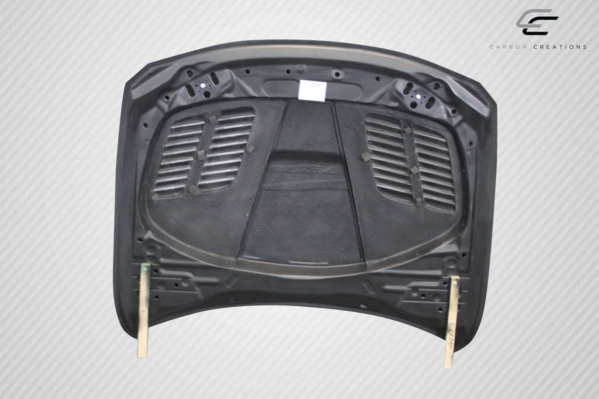 2012-2018 BMW 3 Series F30 / 2014-2020 4 Series F32 GTR Style Hood - Carbon Fiber
