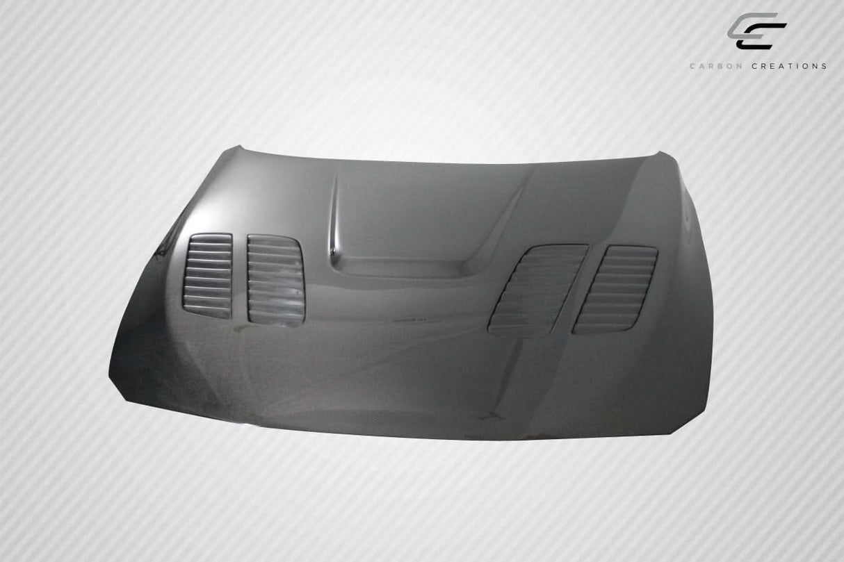 2012-2018 BMW 3 Series F30 / 2014-2020 4 Series F32 GTR Style Hood - Carbon Fiber