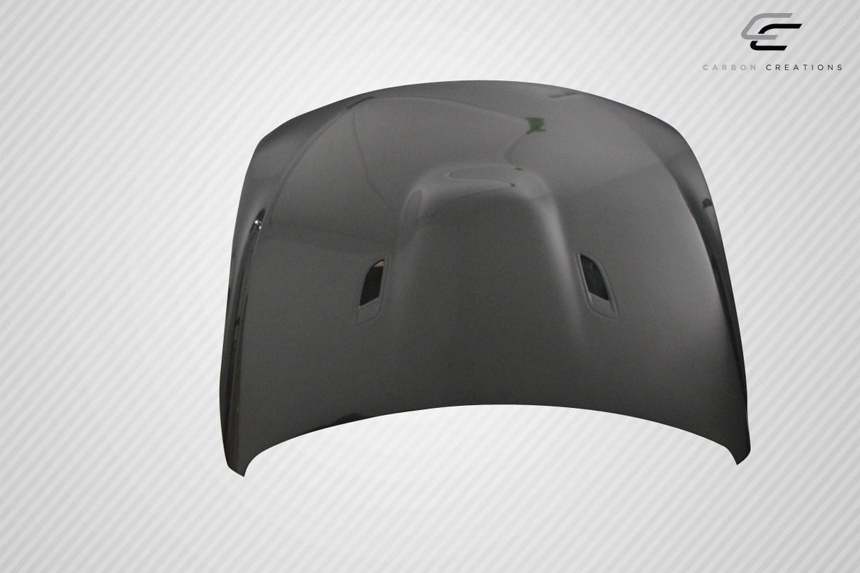 2012-2018 BMW 3 Series F30 / 2014-2020 4 Series F32 Carbon Creations M3 Style Hood - 1 Piece