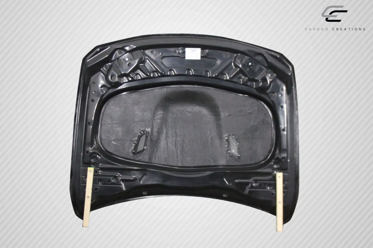 2012-2018 BMW F30/F32 M3 Style Hood - Carbon Fiber