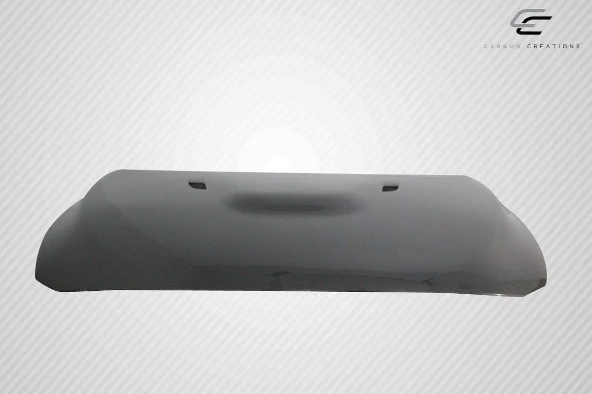 2012-2018 BMW F30/F32 M3 Style Hood - Carbon Fiber