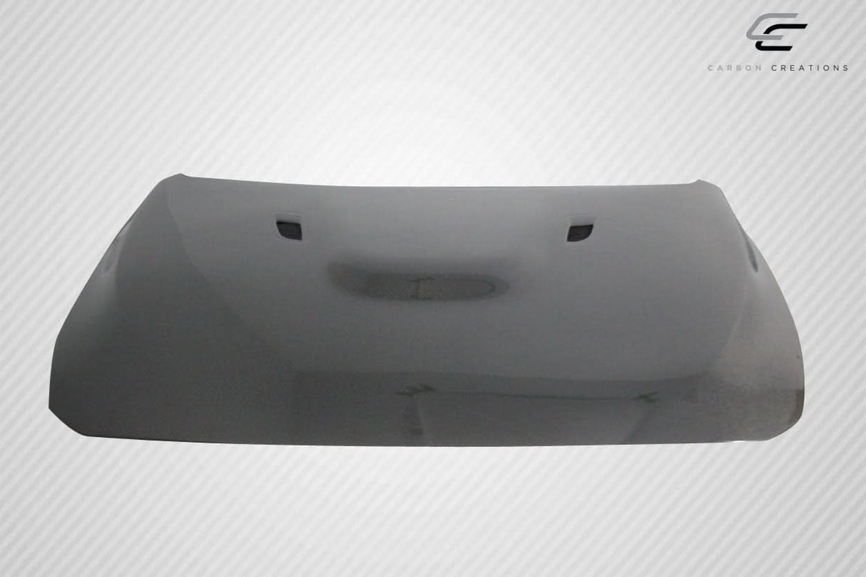 2012-2018 BMW F30/F32 M3 Style Hood - Carbon Fiber