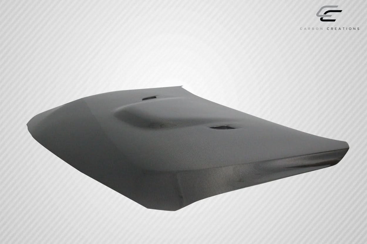 2012-2018 BMW F30/F32 M3 Style Hood - Carbon Fiber