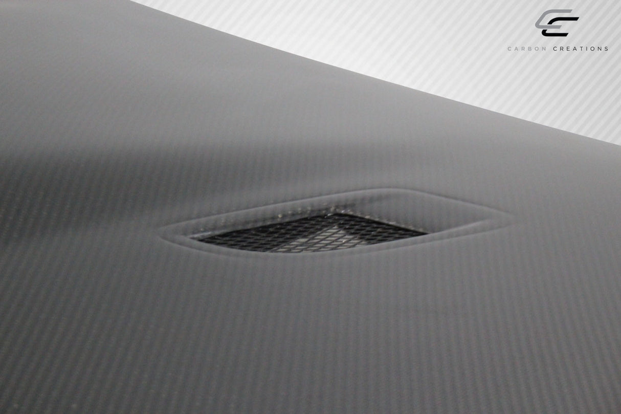 2012-2018 BMW 3 Series F30 / 2014-2020 4 Series F32 Carbon Creations M3 Style Hood - 1 Piece