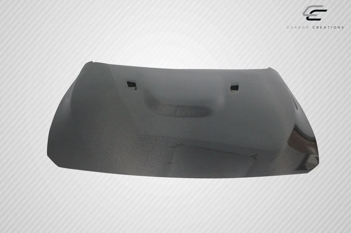 2012-2018 BMW F30/F32 M3 Style Hood - Carbon Fiber
