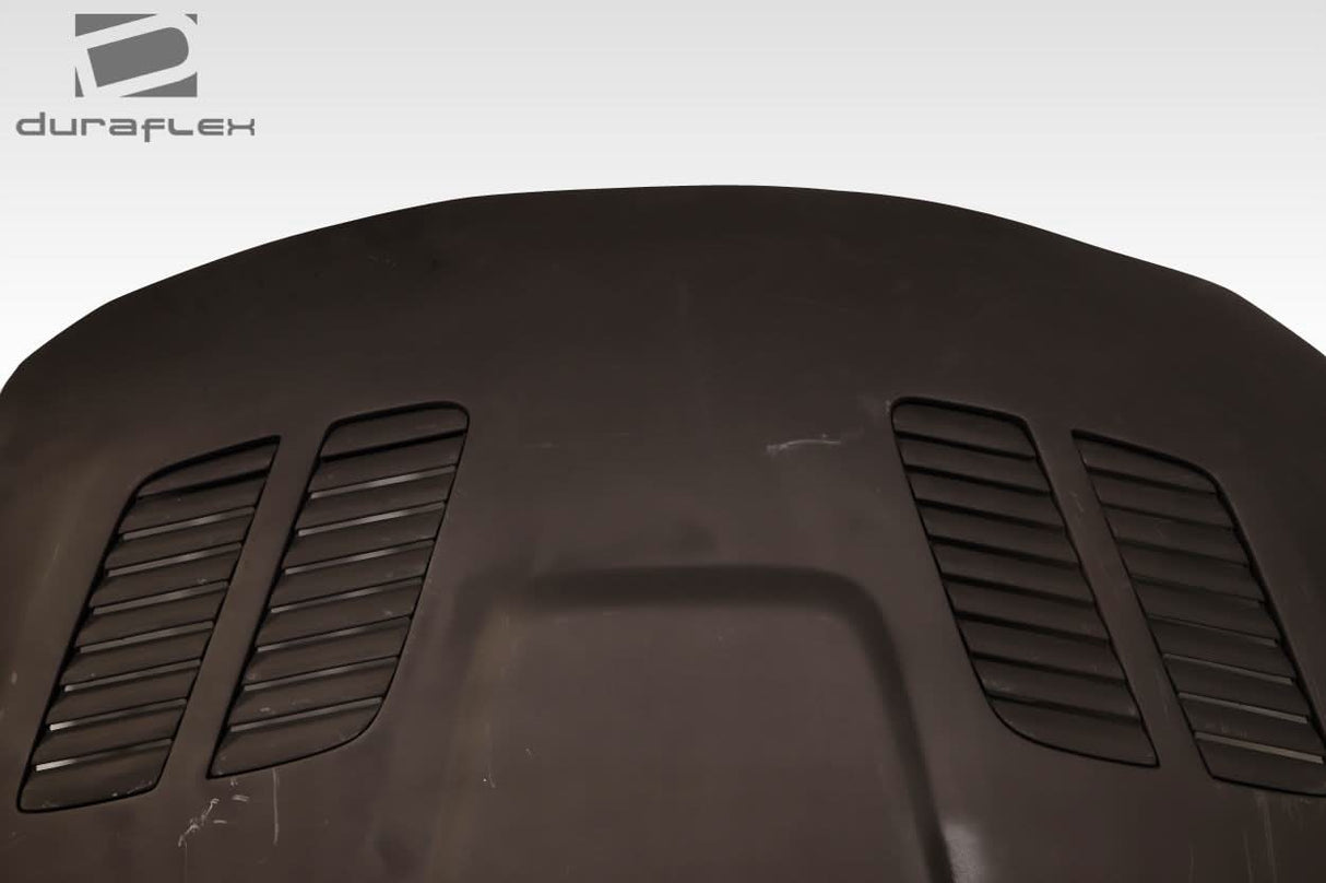 2012-2018 BMW 3 Series F30 / 2014-2020 4 Series F32 GTR Style Hood - FRP