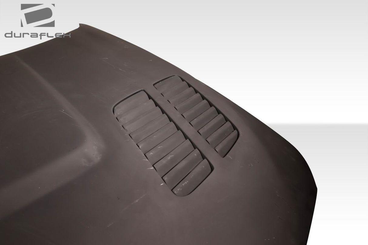 2012-2018 BMW 3 Series F30 / 2014-2020 4 Series F32 Duraflex GTR Hood - 1 Piece