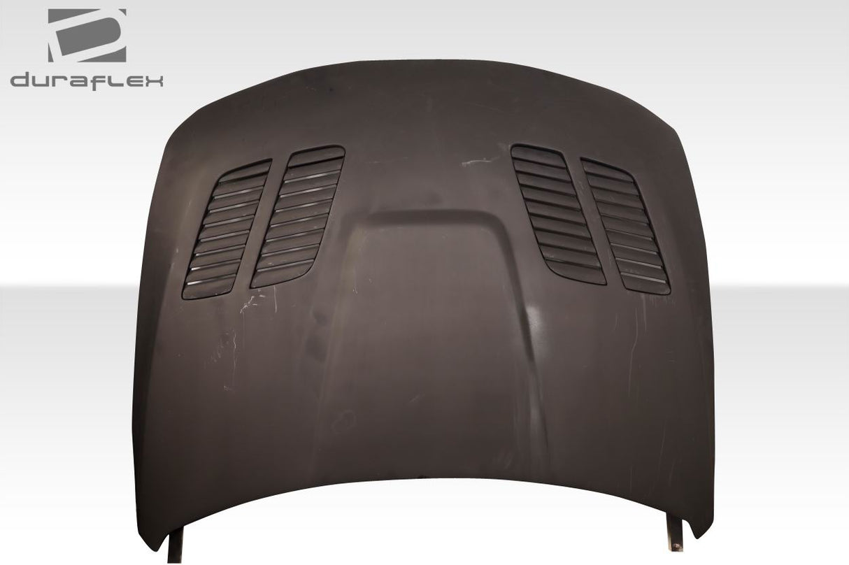 2012-2018 BMW 3 Series F30 / 2014-2020 4 Series F32 Duraflex GTR Hood - 1 Piece