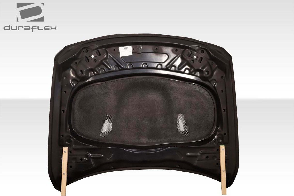 2012-2018 BMW 3 Series F30 / 2014-2020 4 Series F32 Duraflex M3 Look Hood - 1 Piece