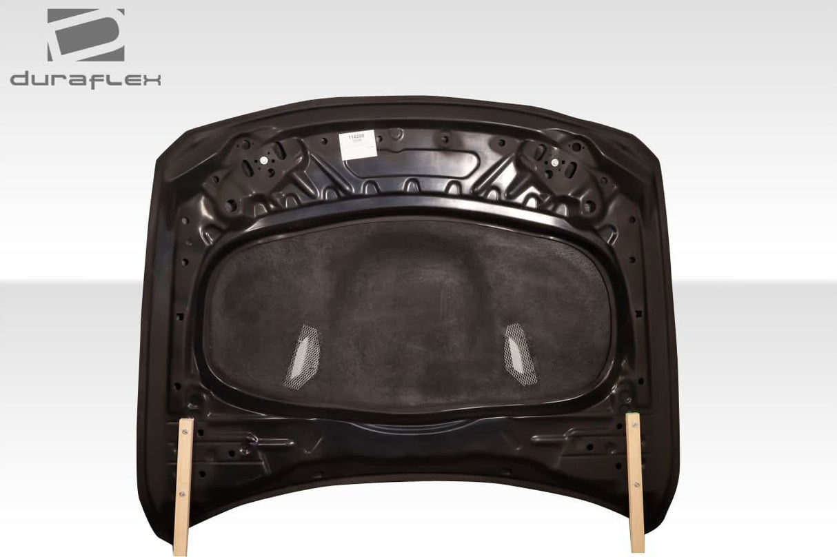 2012-2018 BMW 3 Series F30 / 2014-2020 4 Series F32 M3 Look Hood - FRP
