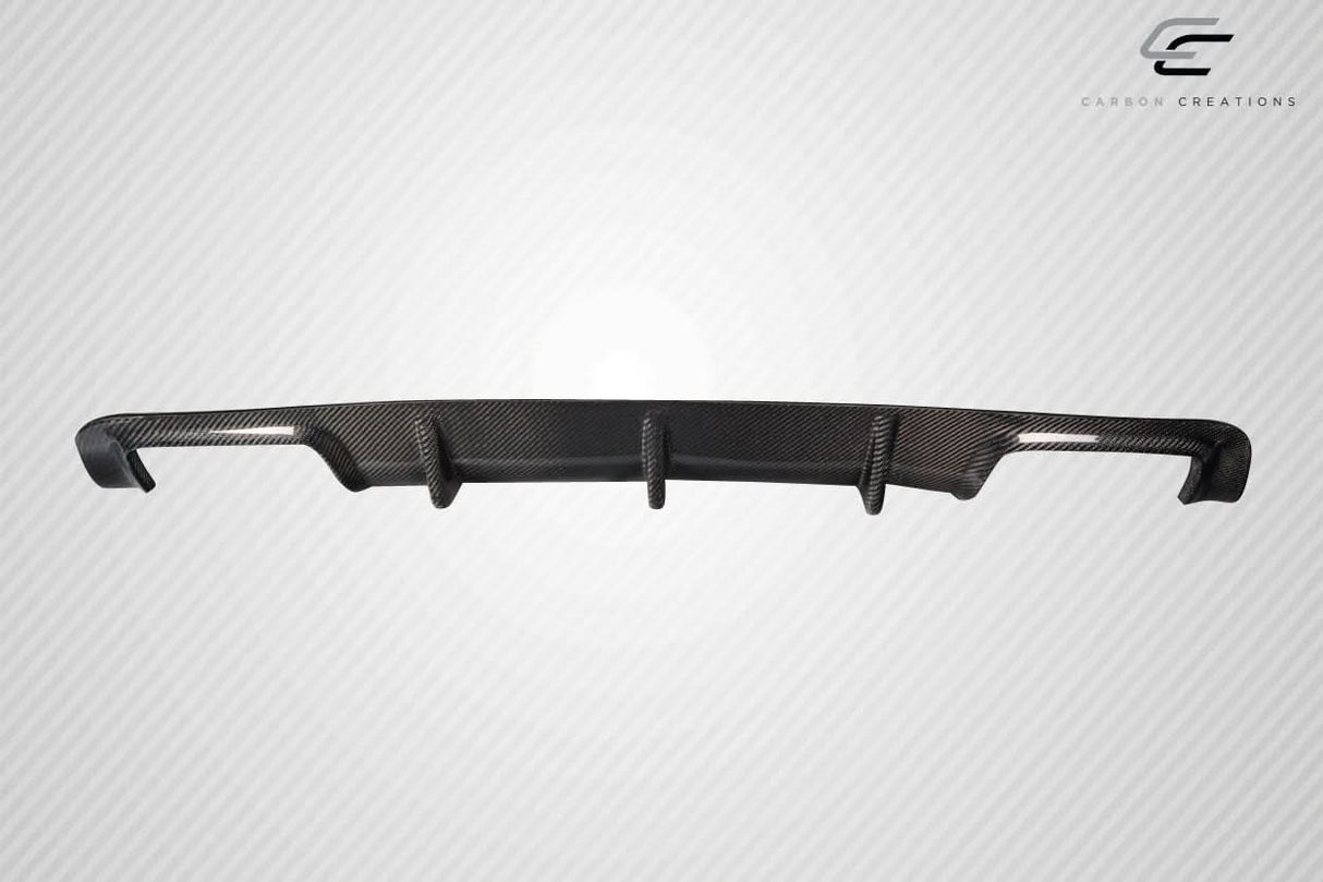 1999-2003 BMW M5 S Line Style Rear Diffuser - Carbon Fiber