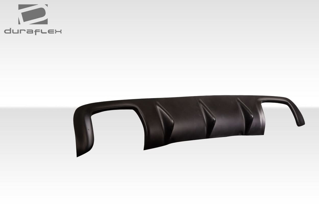 1999-2003 BMW M5 S-Line Style Rear Diffuser - FRP