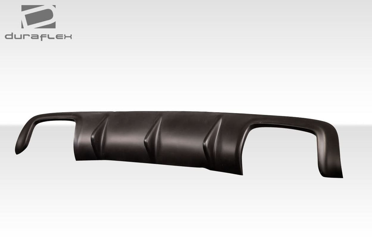 1999-2003 BMW M5 S-Line Style Rear Diffuser - FRP