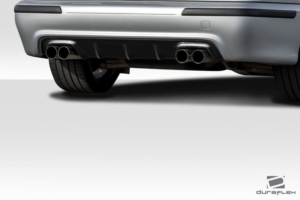 1999-2003 BMW M5 S-Line Style Rear Diffuser - FRP