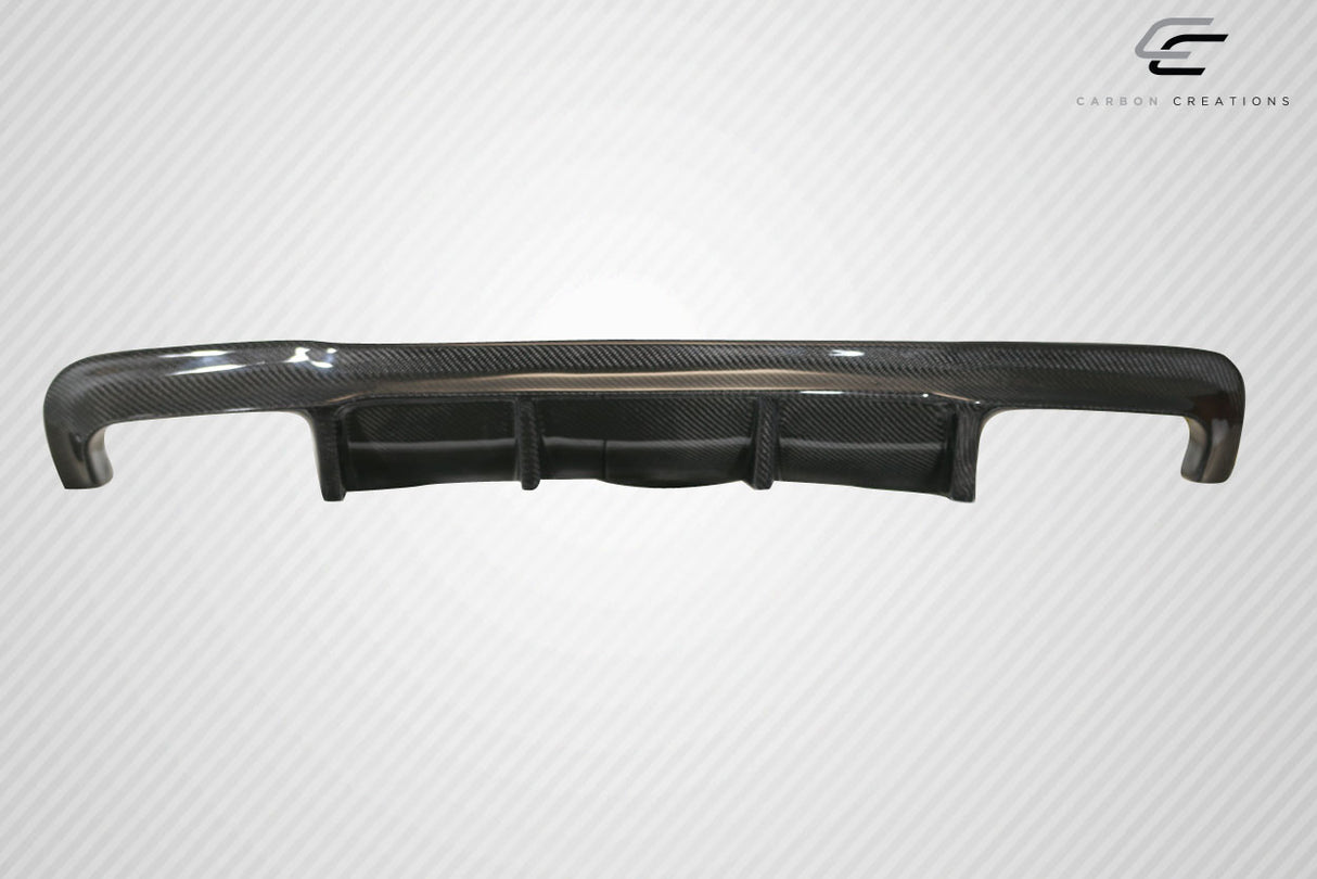 2004-2009 BMW M5 E60 Carbon Creations DriTech AutoBahn Rear Diffuser - 1 Piece