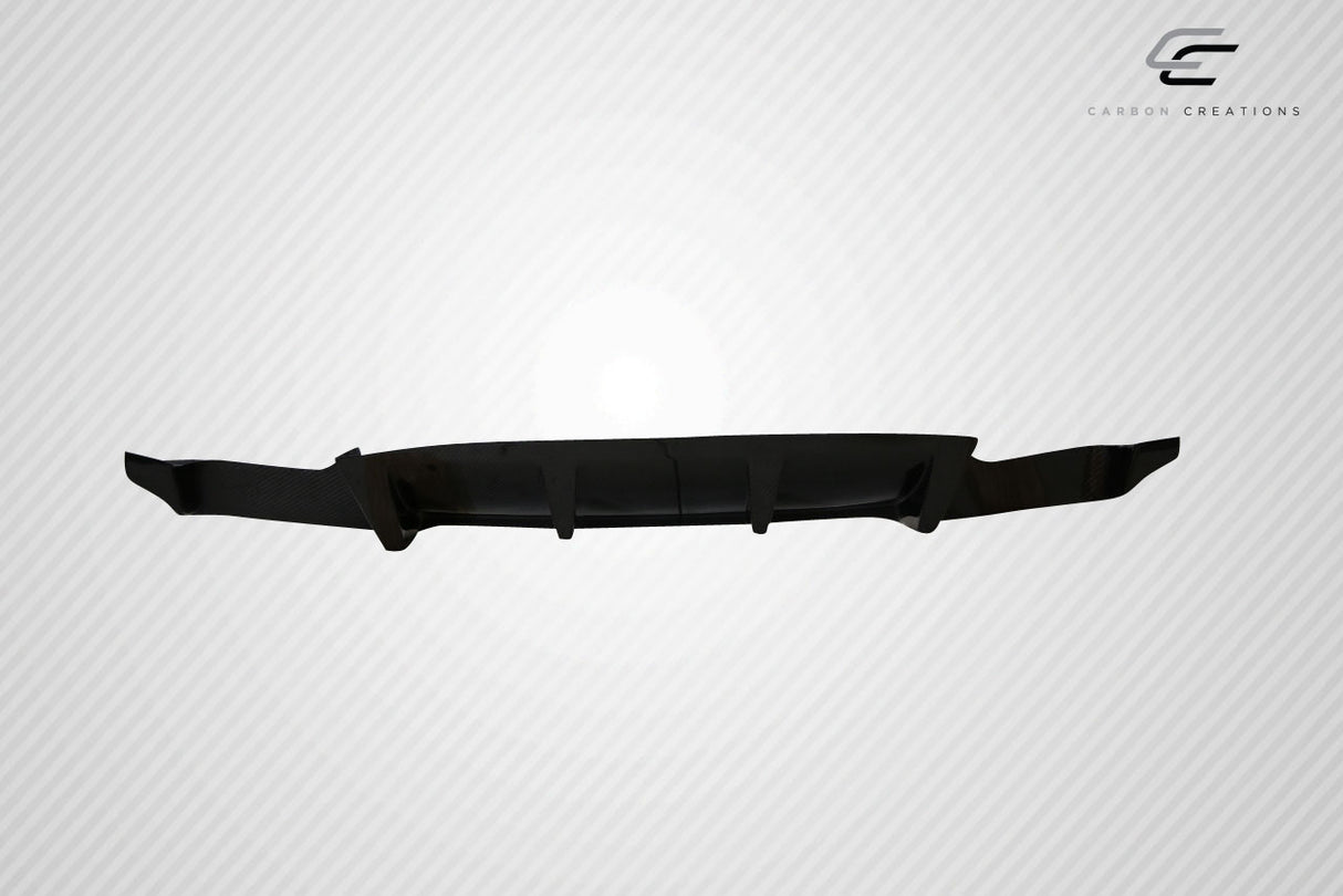 2004-2009 BMW M5 AutoBahn Style Rear Diffuser - Carbon Fiber