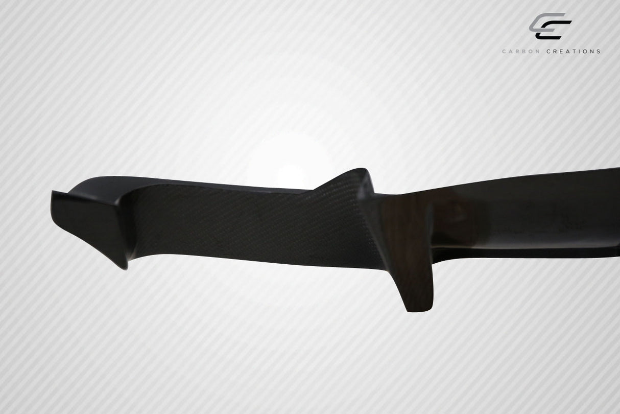 2004-2009 BMW M5 AutoBahn Style Rear Diffuser - Carbon Fiber