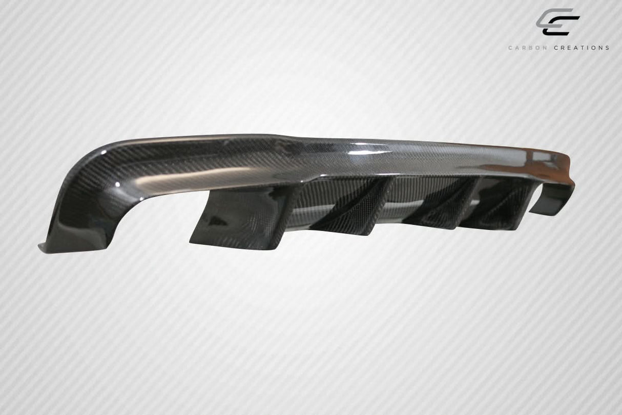 2004-2009 BMW M5 AutoBahn Style Rear Diffuser - Carbon Fiber