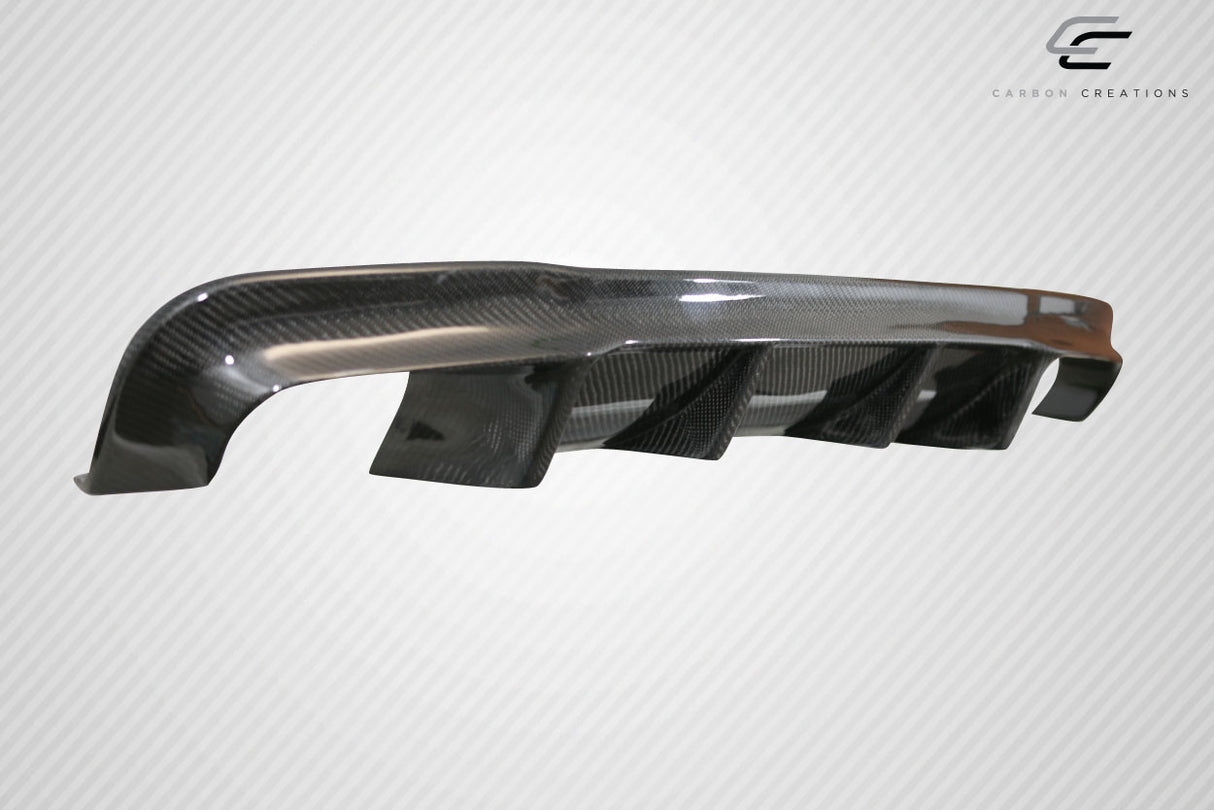 2004-2009 BMW M5 E60 Carbon Creations DriTech AutoBahn Rear Diffuser - 1 Piece