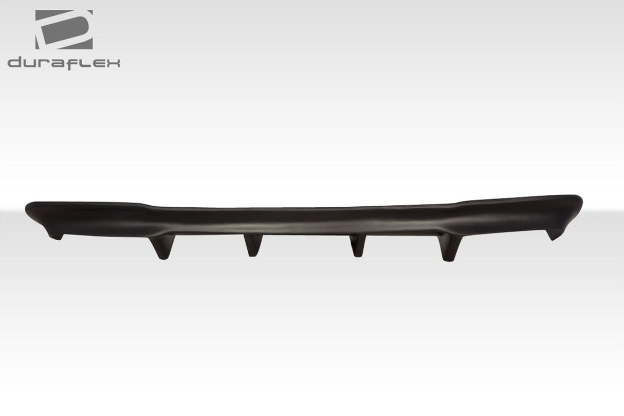 2006-2010 BMW M5 AutoBahn Style Rear Diffuser - FRP