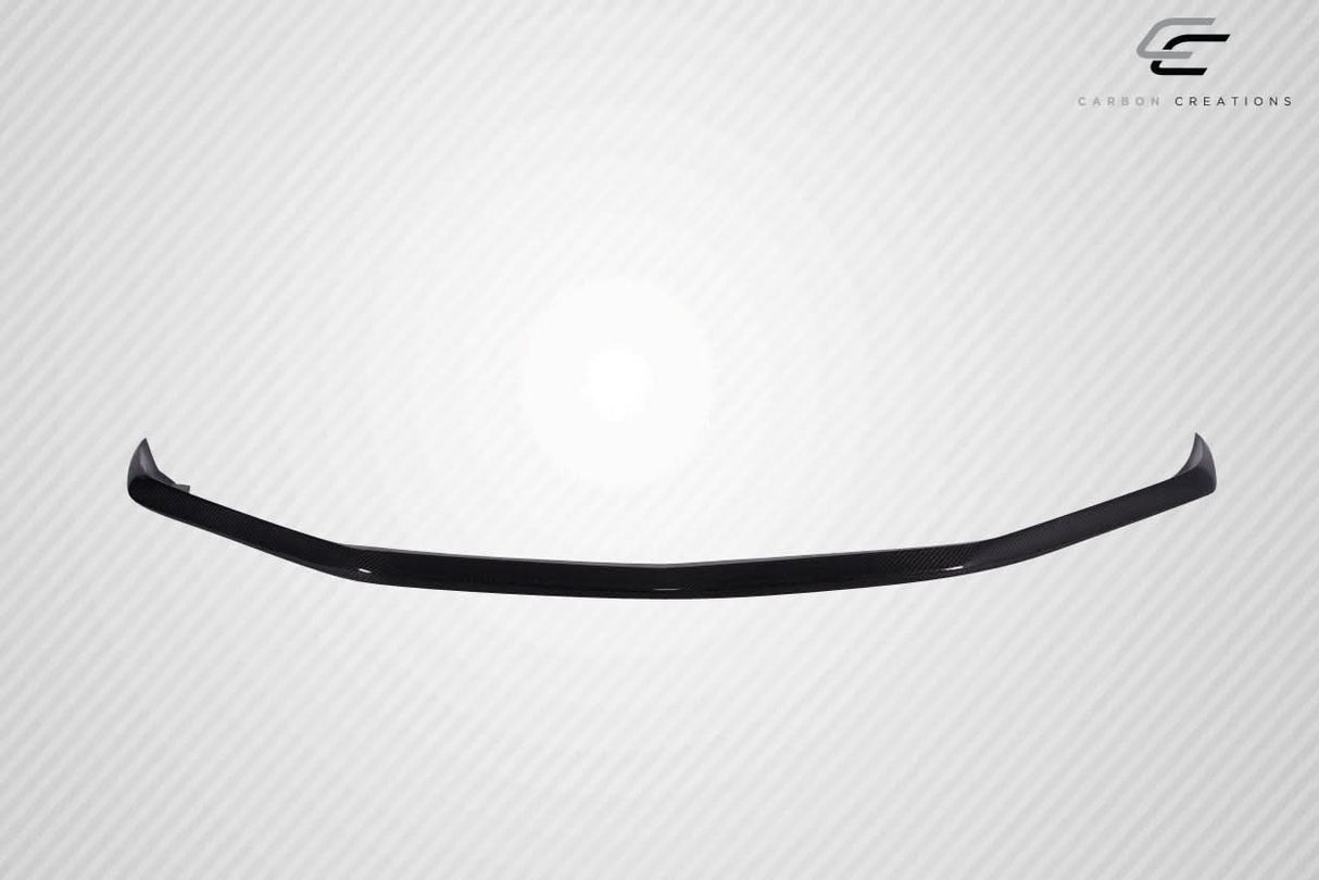 2016-2018 Chevrolet Camaro V6 DriTech GMX Style Front Lip - Carbon Fiber