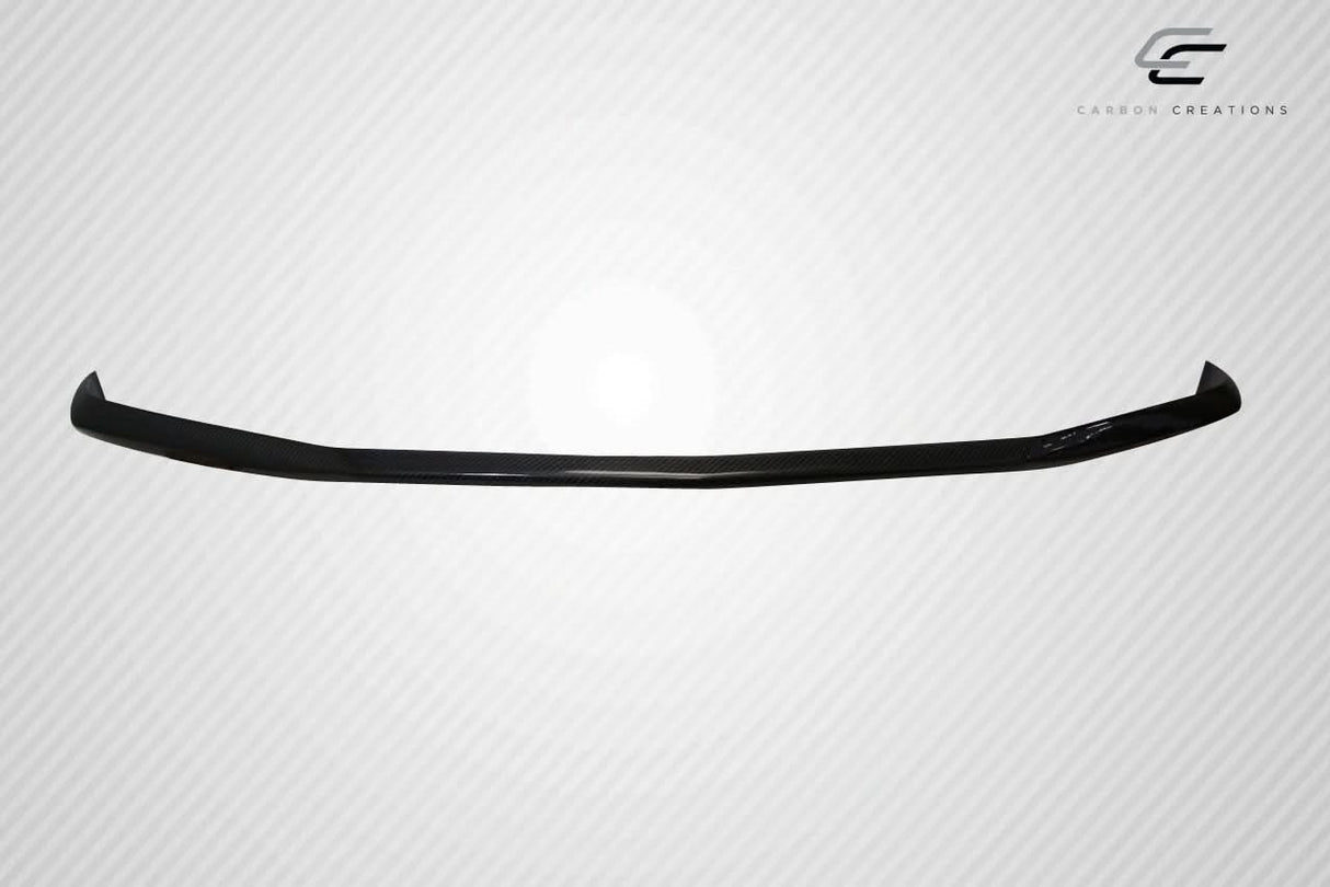 2016-2018 Chevrolet Camaro V6 DriTech GMX Style Front Lip - Carbon Fiber