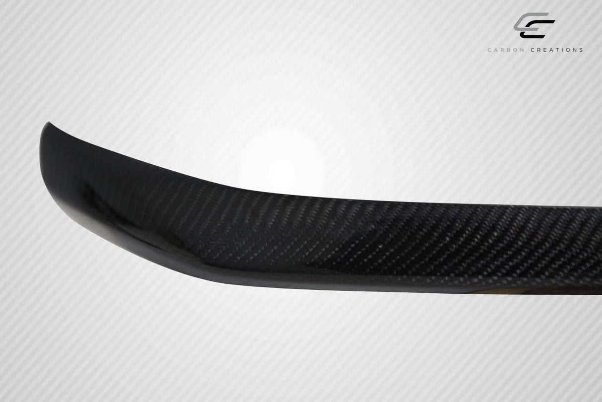 2016-2018 Chevrolet Camaro V6 DriTech GMX Style Front Lip - Carbon Fiber