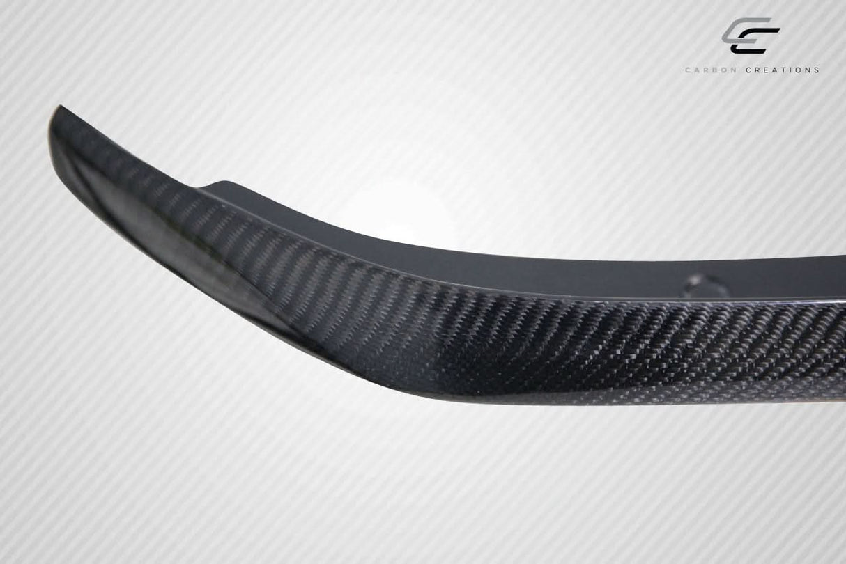 2016-2018 Chevrolet Camaro V6 DriTech GMX Style Front Lip - Carbon Fiber