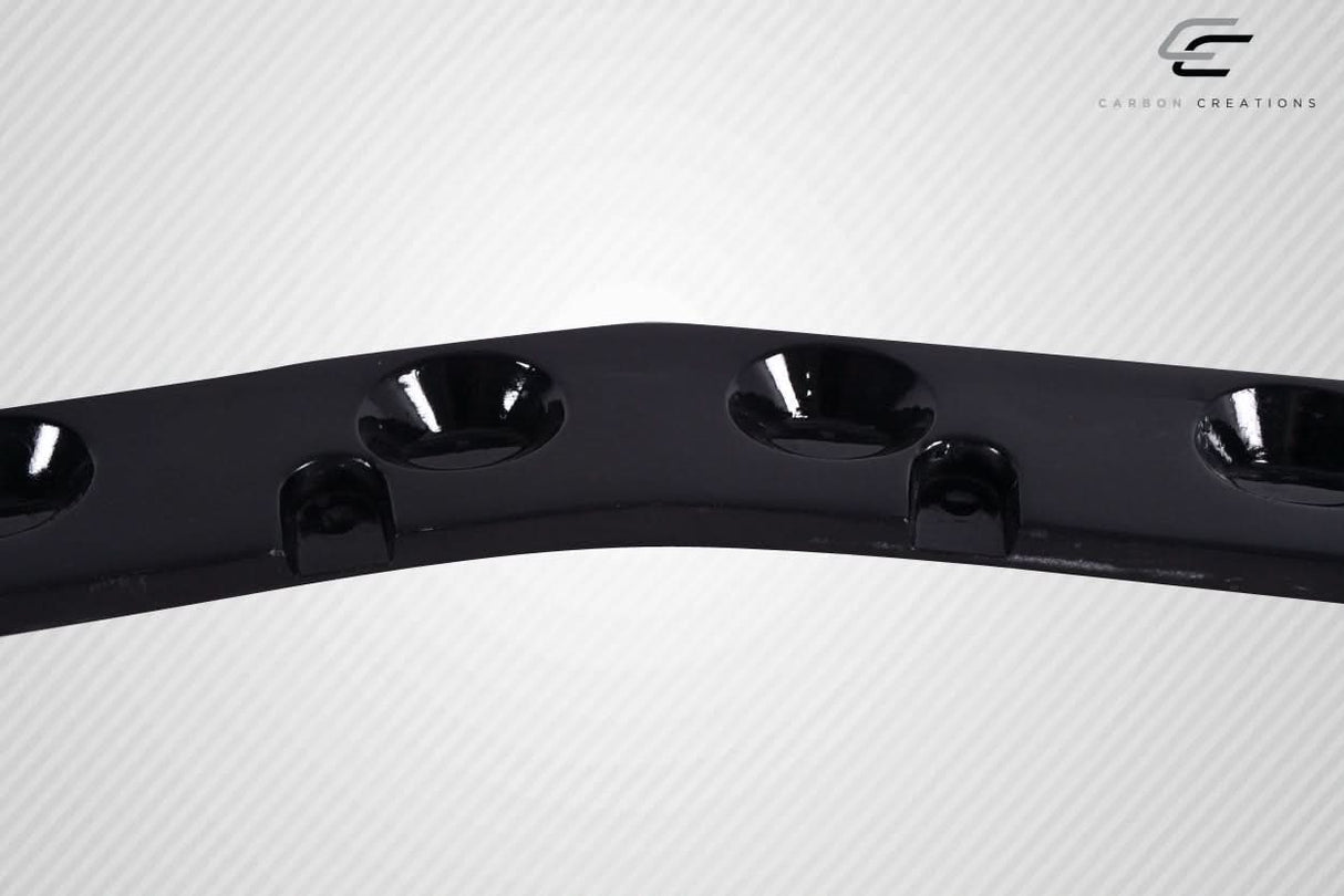 2016-2018 Chevrolet Camaro V6 DriTech GMX Style Front Lip - Carbon Fiber