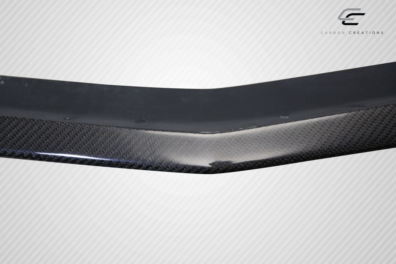 2016-2018 Chevrolet Camaro V6 Carbon Creations DriTech GMX Front Lip - 1 Piece