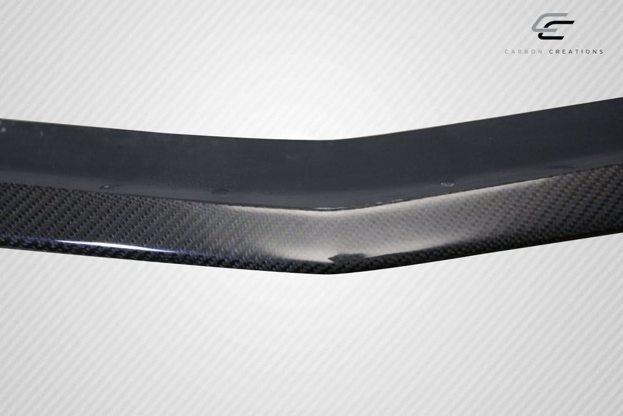 2016-2018 Chevrolet Camaro V6 DriTech GMX Style Front Lip - Carbon Fiber
