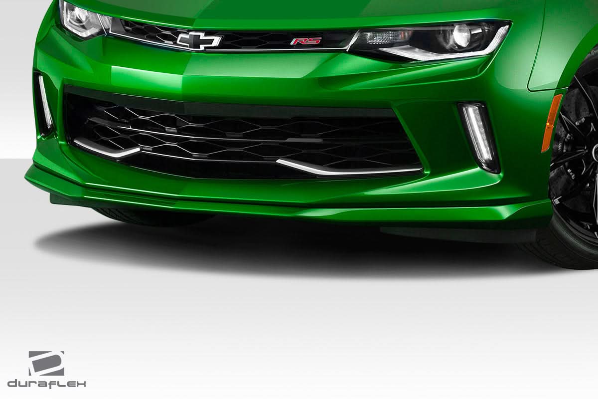 2016-2018 Chevrolet Camaro V6 GMX Style Front Lip - FRP