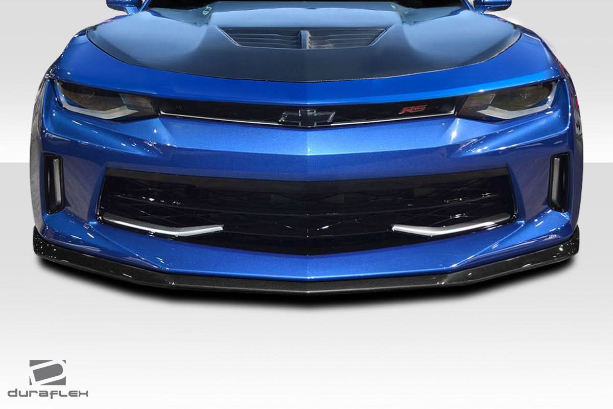 2016-2018 Chevrolet Camaro V6 GMX Style Front Lip - FRP