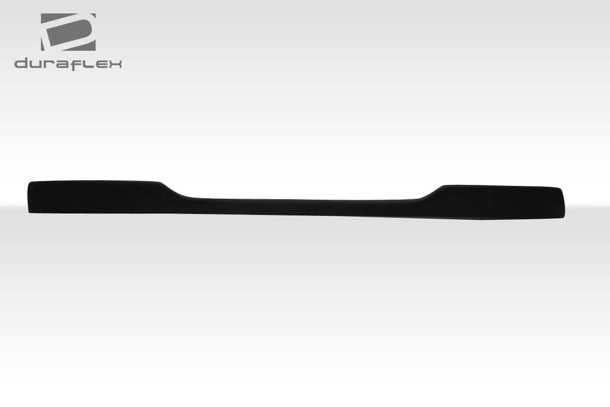 1997-2004 Chevrolet Corvette C5 Wickerbill Style Rear Wing Spoiler - FRP