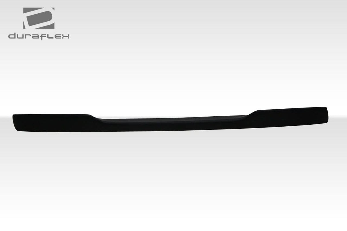 1997-2004 Chevrolet Corvette C5 Wickerbill Style Rear Wing Spoiler - FRP