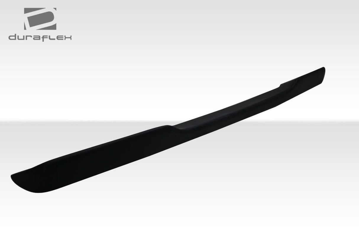 1997-2004 Chevrolet Corvette C5 Wickerbill Style Rear Wing Spoiler - FRP