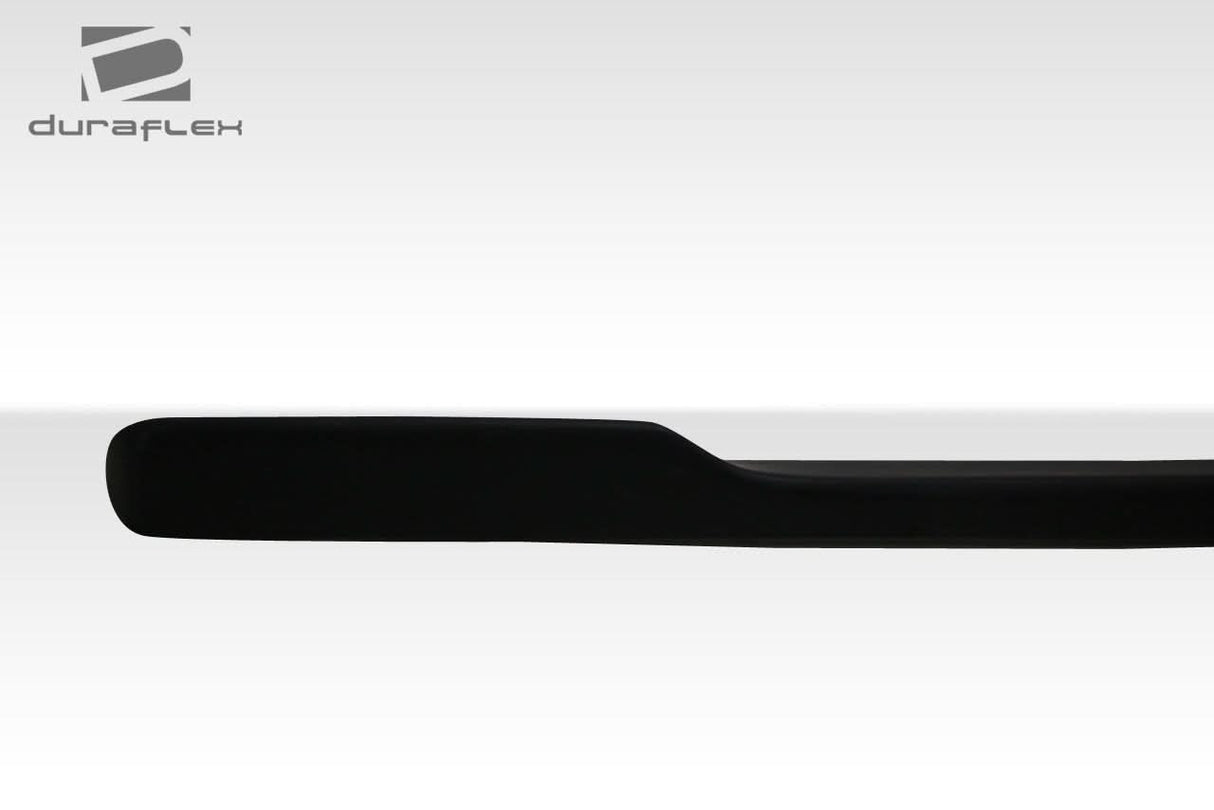 1997-2004 Chevrolet Corvette C5 Wickerbill Style Rear Wing Spoiler - FRP