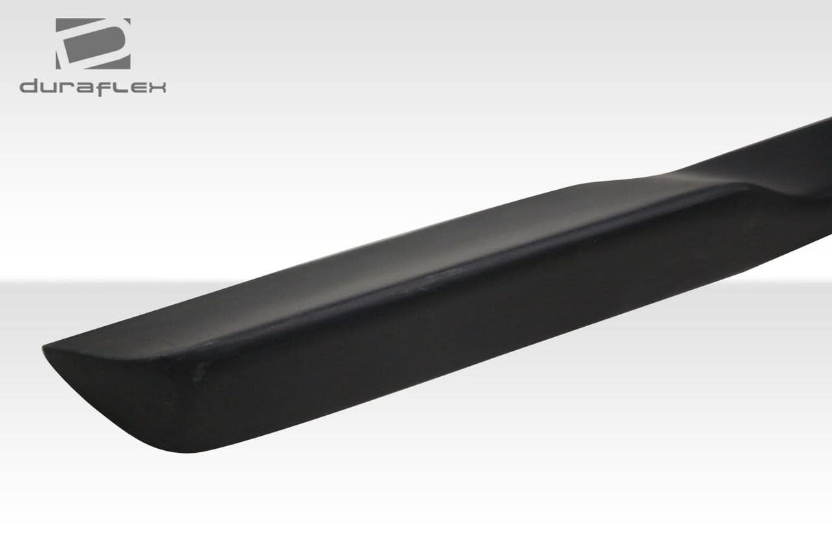 1997-2004 Chevrolet Corvette C5 Wickerbill Style Rear Wing Spoiler - FRP