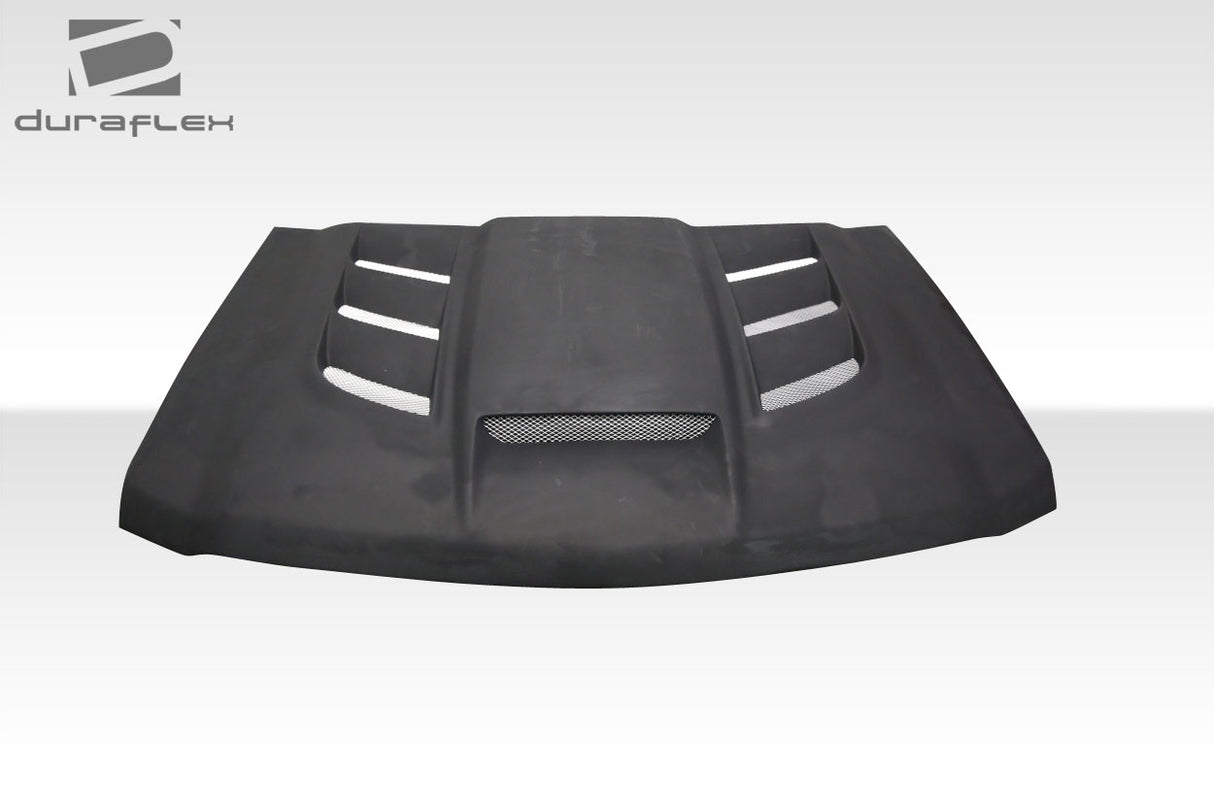 2014-2015 Chevrolet Silverado Duraflex Viper Look Hood - 1 Piece