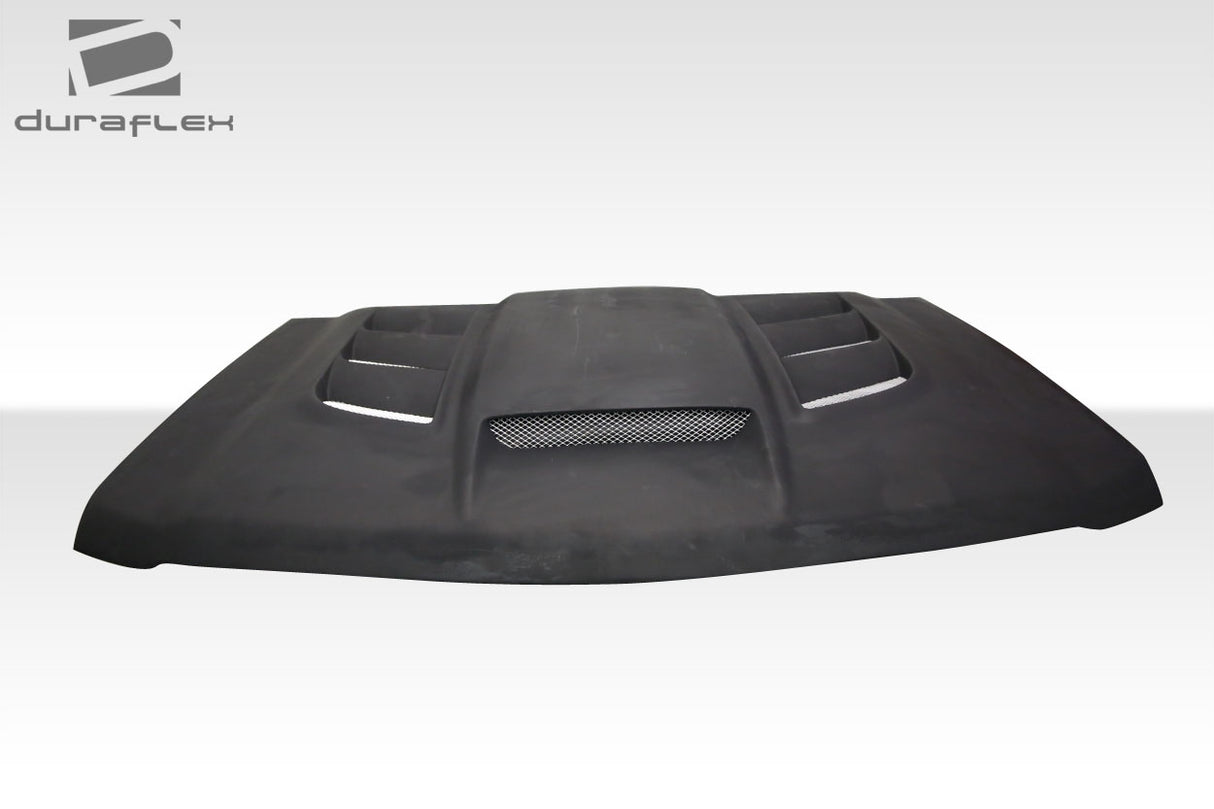 2014-2015 Chevrolet Silverado Duraflex Viper Look Hood - 1 Piece