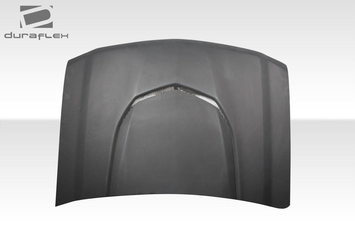 2014-2015 Chevrolet Silverado ZL1 V2 Style Hood - 1 Piece - FRP