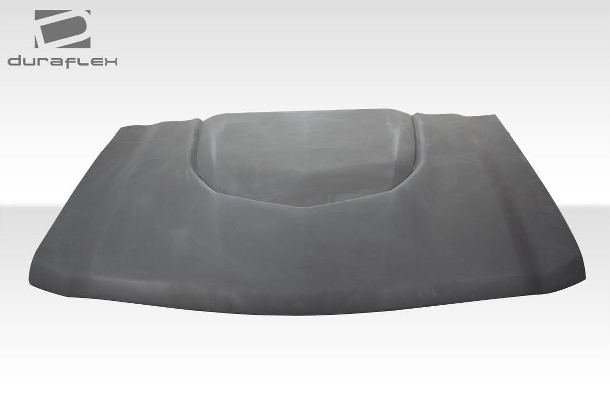 2014-2015 Chevrolet Silverado ZL1 V2 Style Hood - 1 Piece - FRP