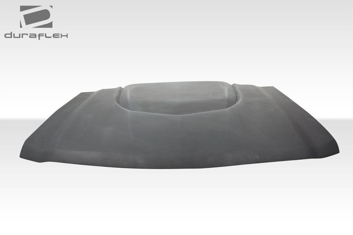 2014-2015 Chevrolet Silverado ZL1 V2 Style Hood - 1 Piece - FRP