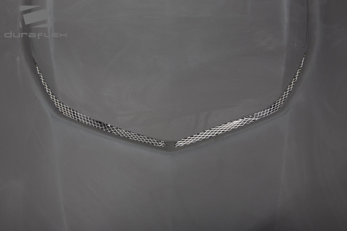 2014-2015 Chevrolet Silverado Duraflex ZL1 V2 Hood - 1 Piece