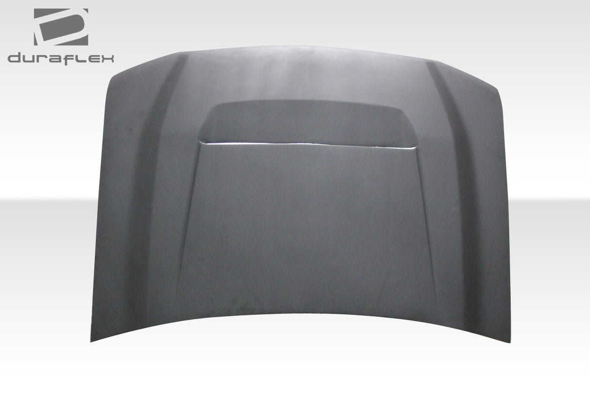 2016-2018 Chevrolet Silverado Duraflex GMX Hood - 1 Piece