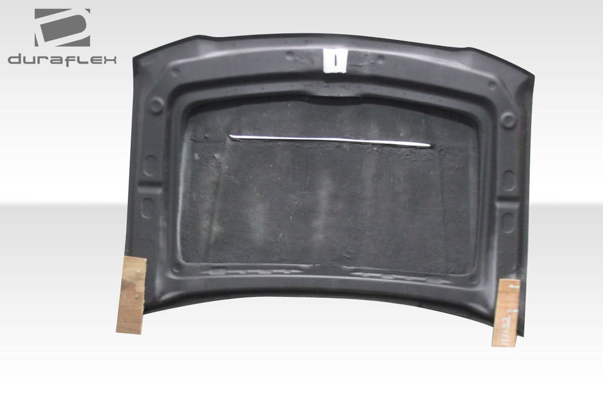 2016-2018 Chevrolet Silverado GMX Style Hood - 1 Piece - FRP