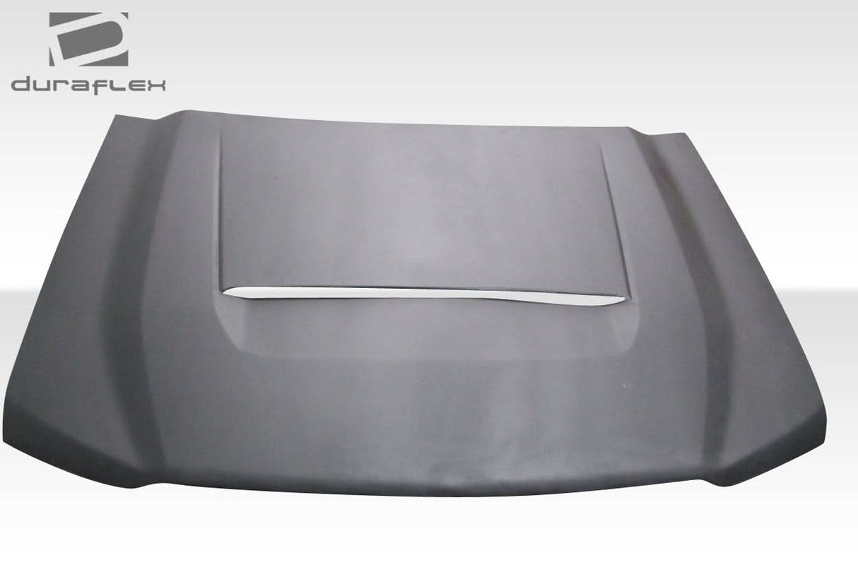 2016-2018 Chevrolet Silverado GMX Style Hood - 1 Piece - FRP