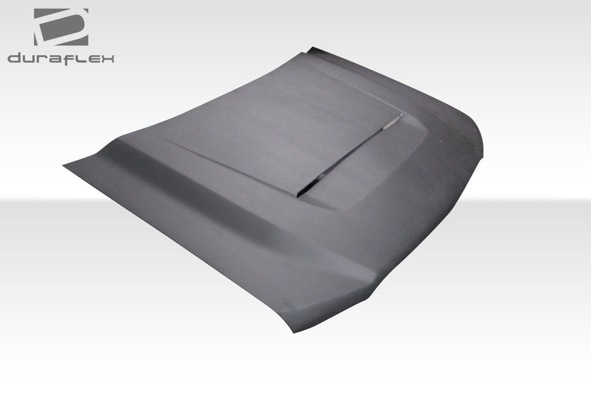 2016-2018 Chevrolet Silverado Duraflex GMX Hood - 1 Piece