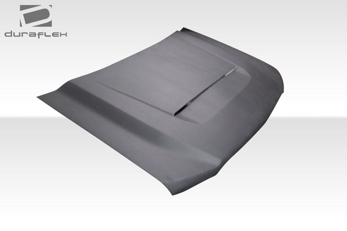 2016-2018 Chevrolet Silverado GMX Style Hood - 1 Piece - FRP